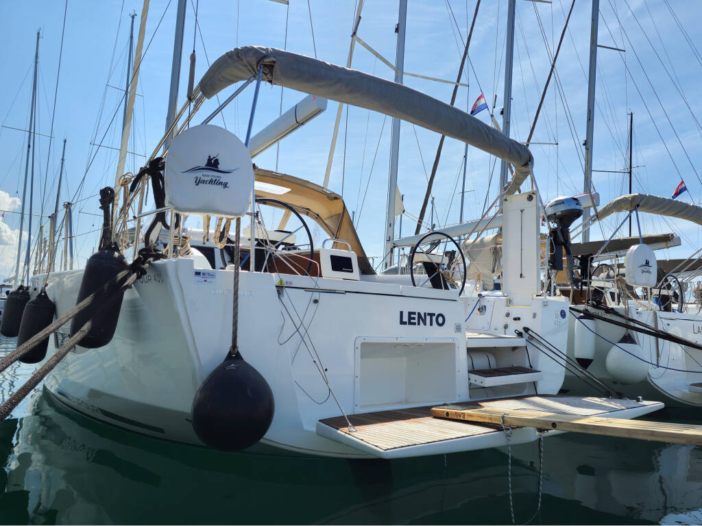 Dufour 430 Grand Large Lento