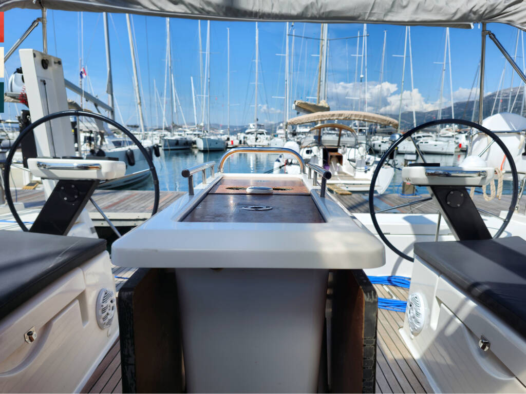Dufour 430 Grand Large Lento