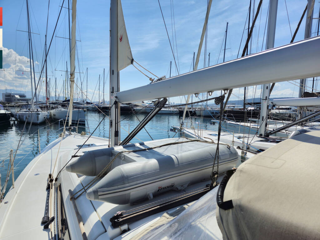 Dufour 430 Grand Large Lento