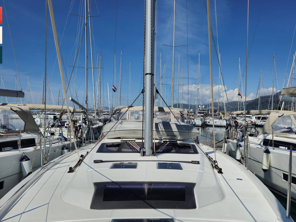 Dufour 430 Grand Large Lento