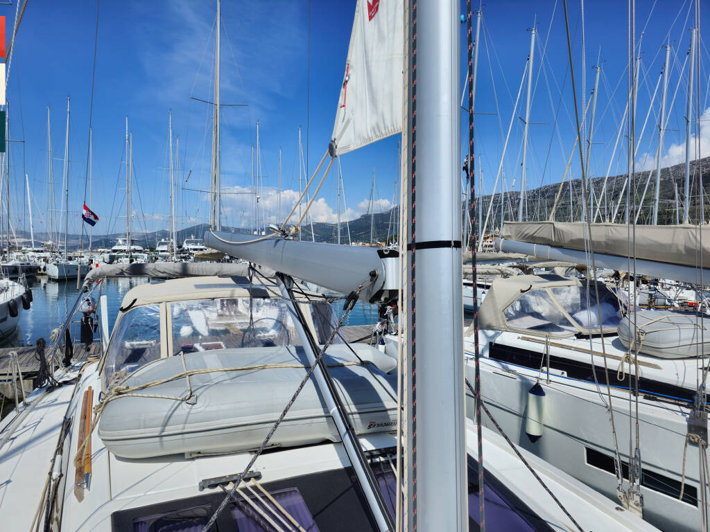 Dufour 430 Grand Large Lento