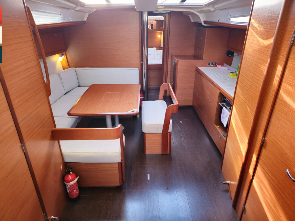 Dufour 430 Grand Large Largo