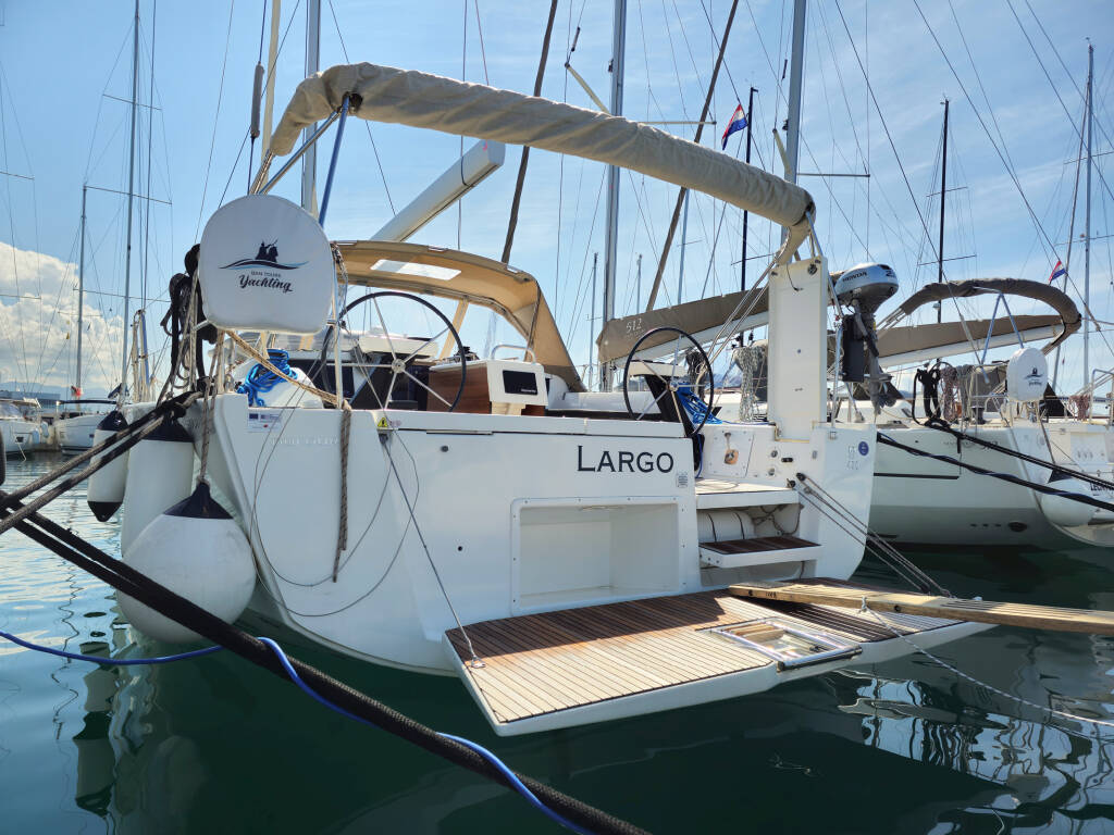Dufour 430 Grand Large Largo