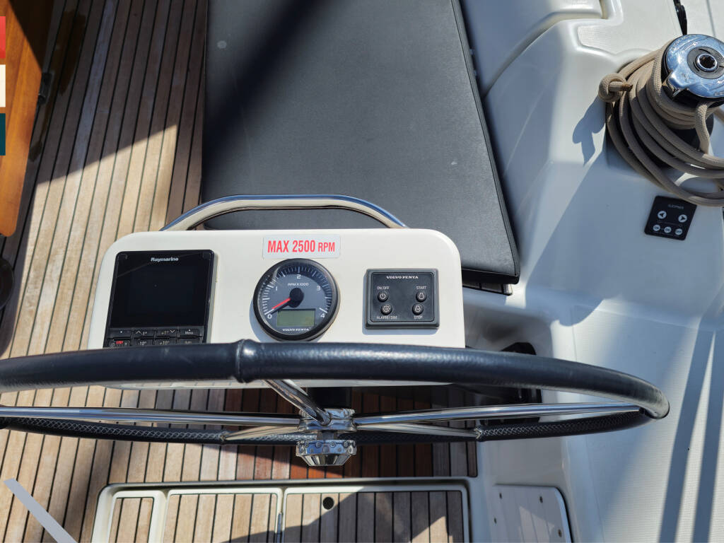 Dufour 430 Grand Large Largo