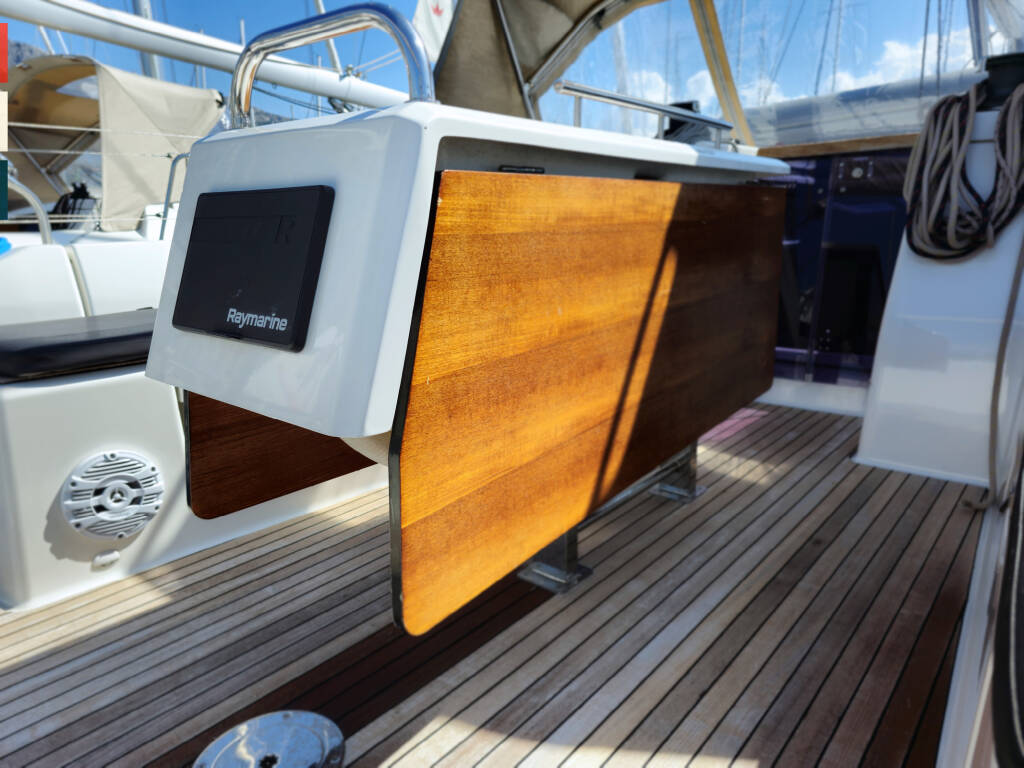 Dufour 430 Grand Large Largo