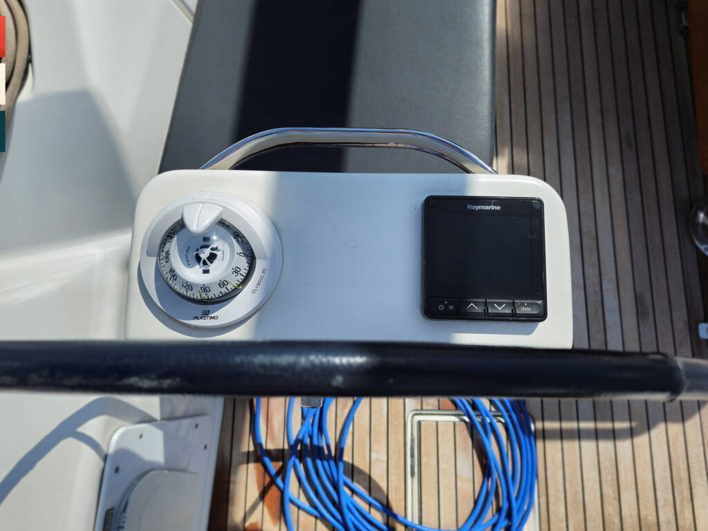 Dufour 430 Grand Large Largo