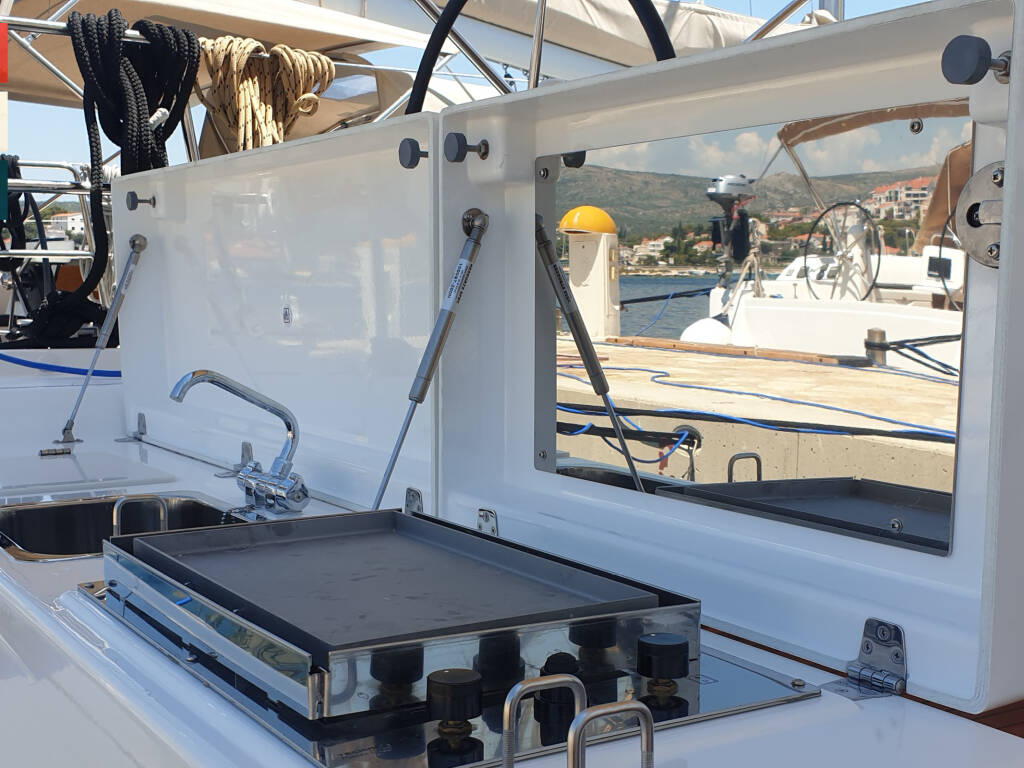 Dufour 430 Grand Large Largo