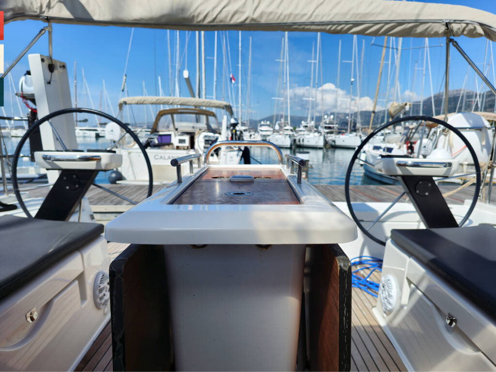 Dufour 430 Grand Large Largo