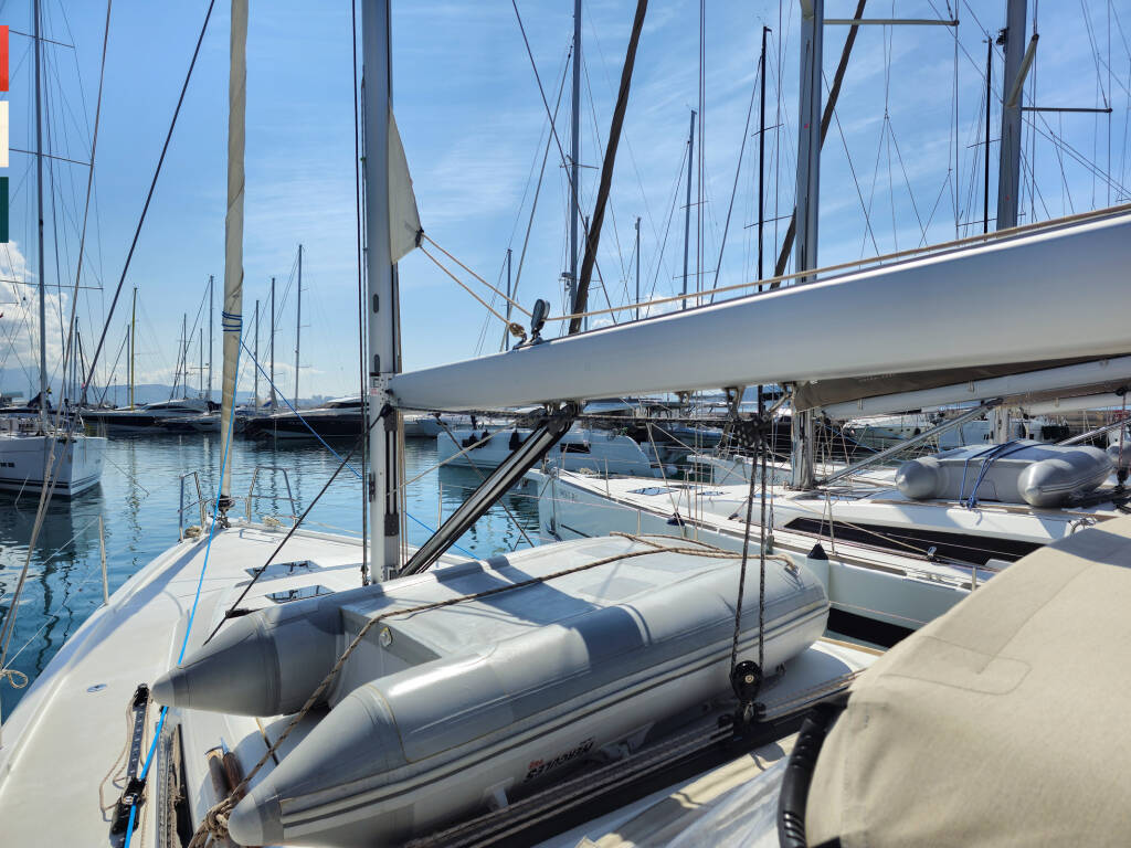Dufour 430 Grand Large Largo