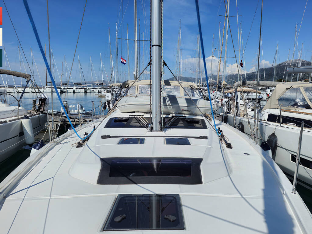Dufour 430 Grand Large Largo