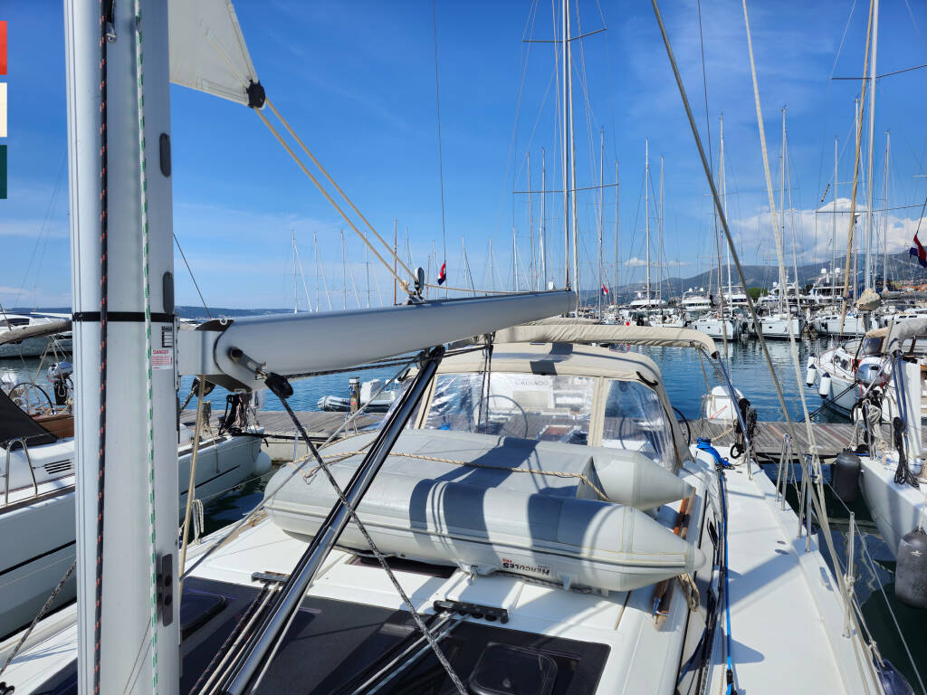Dufour 430 Grand Large Largo