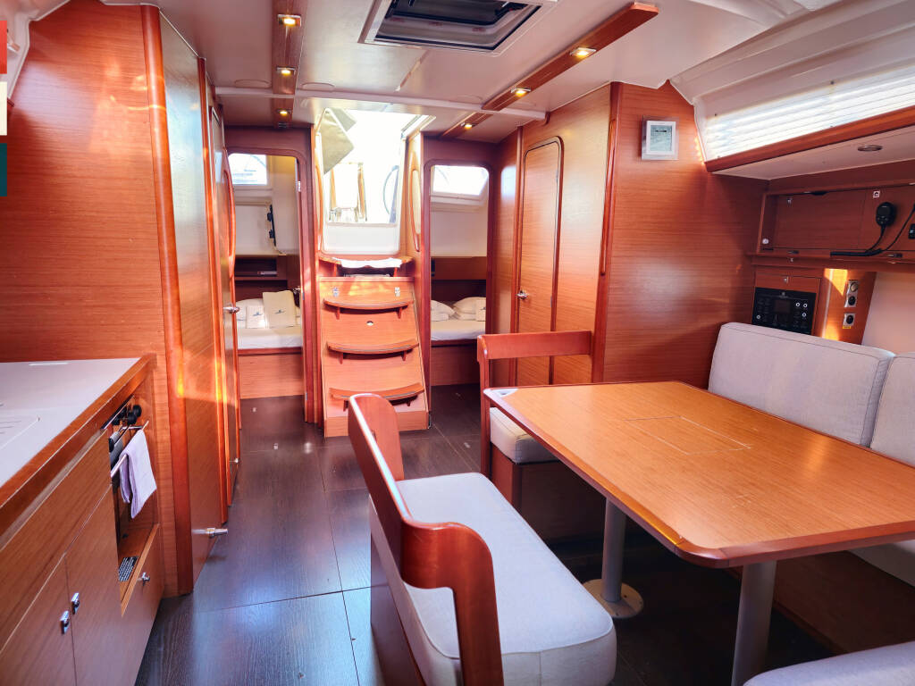 Dufour 430 Grand Large Largo