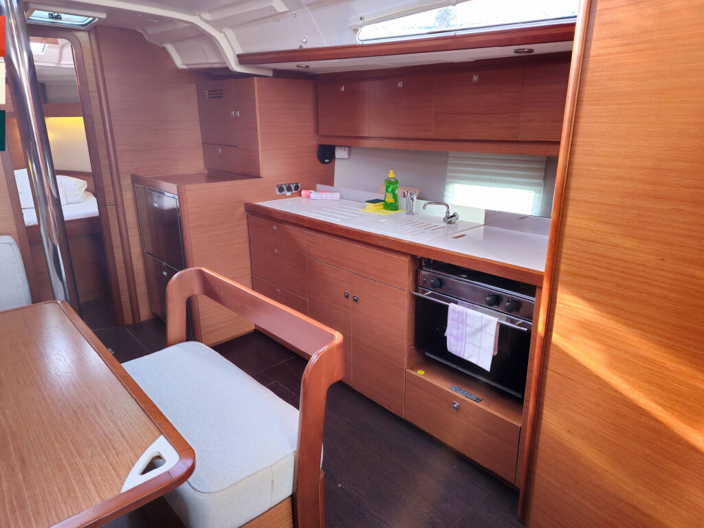 Dufour 430 Grand Large Largo