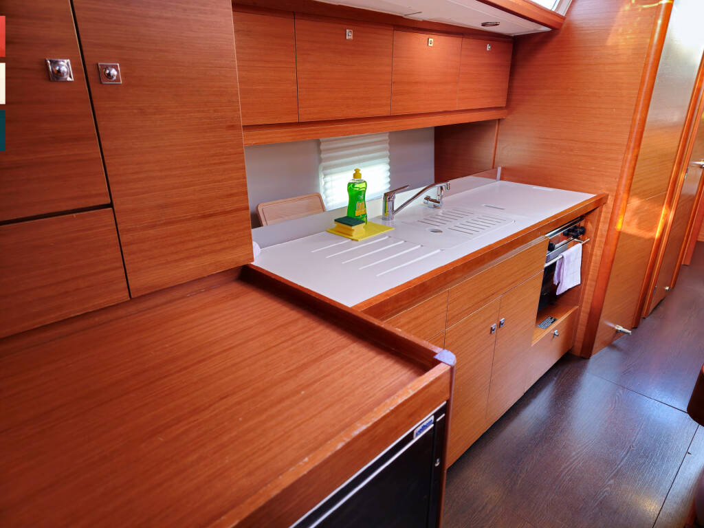 Dufour 430 Grand Large Largo