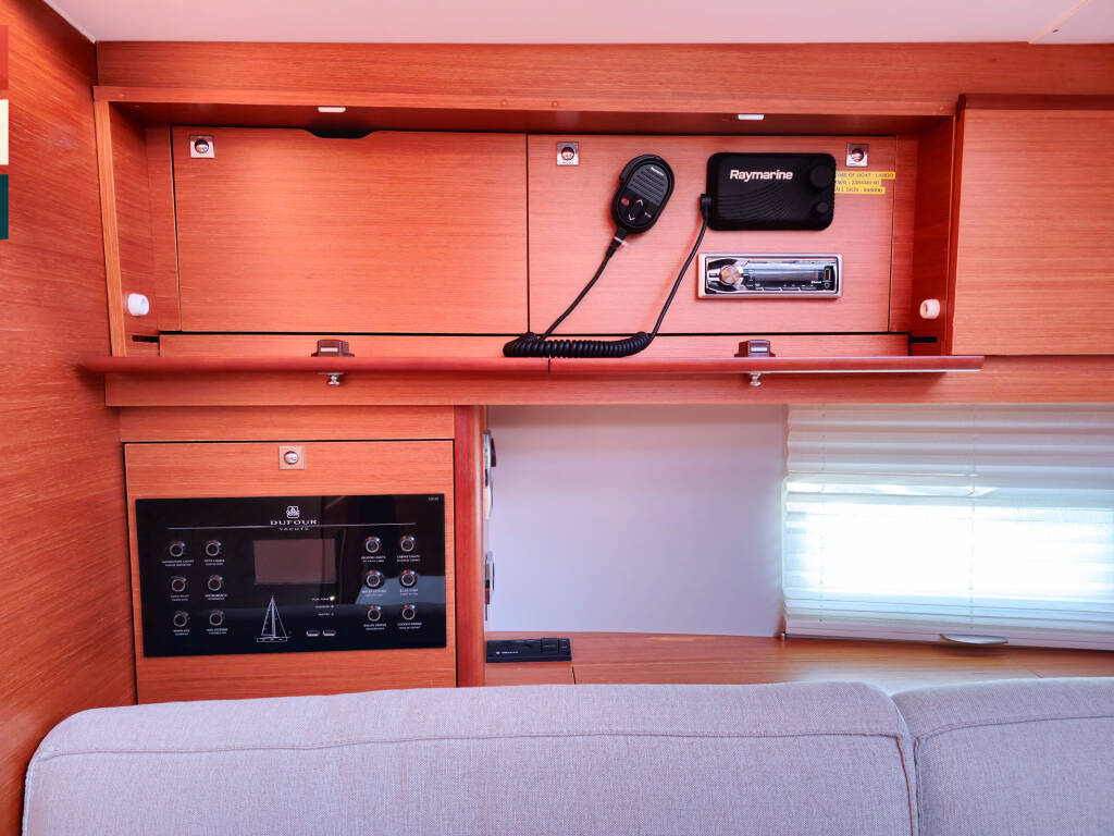 Dufour 430 Grand Large Largo