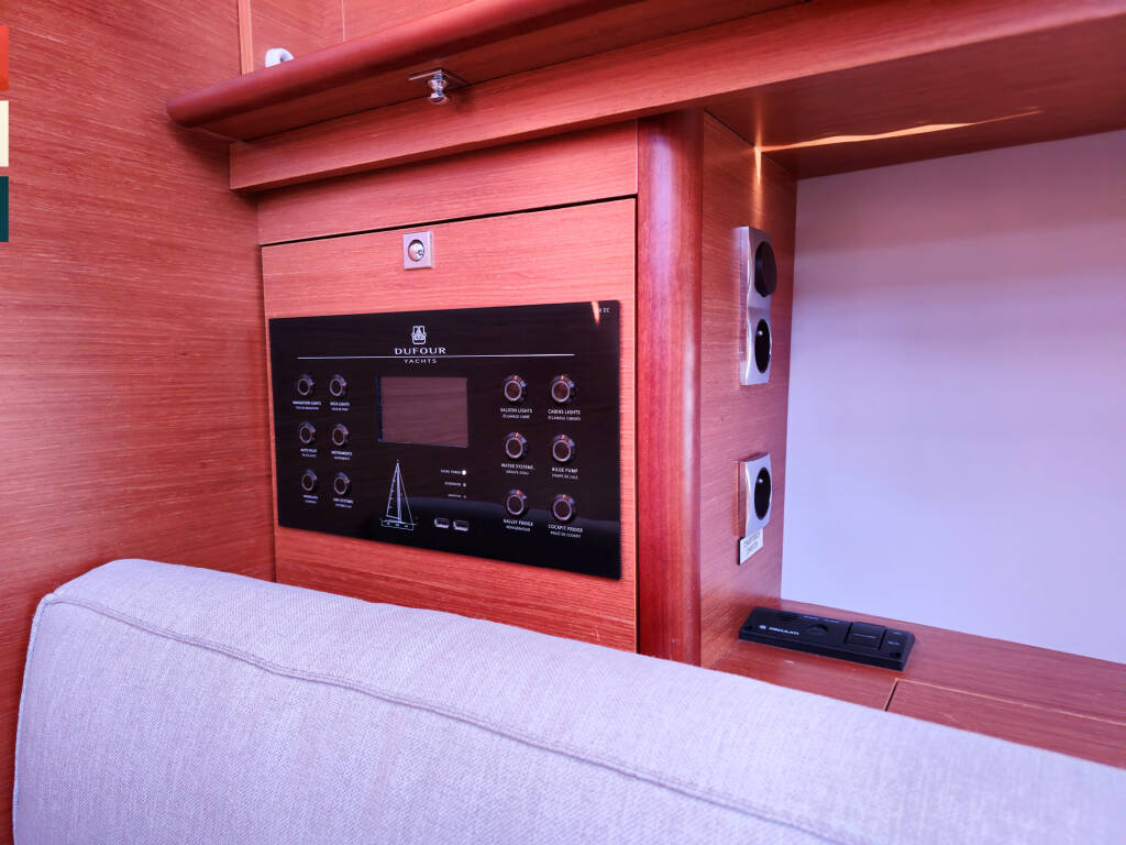 Dufour 430 Grand Large Largo