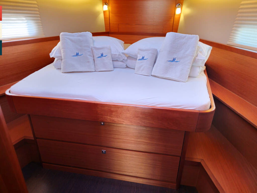 Dufour 430 Grand Large Largo