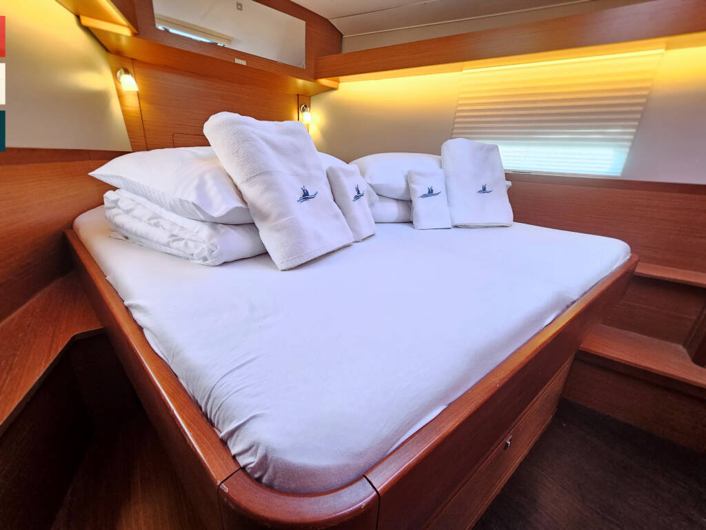 Dufour 430 Grand Large Largo