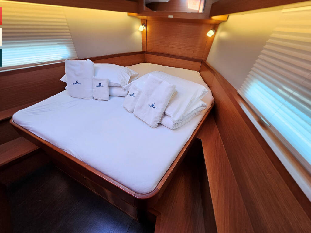 Dufour 430 Grand Large Largo