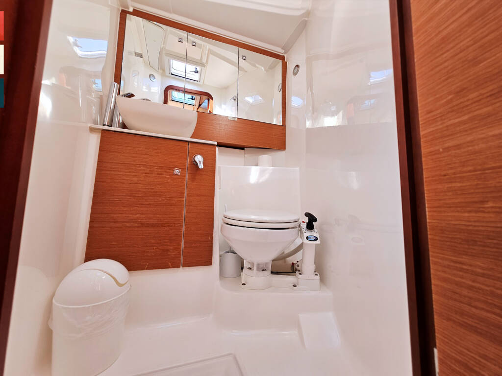 Dufour 430 Grand Large Largo