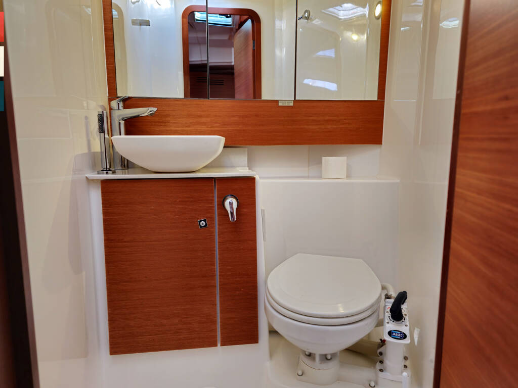 Dufour 430 Grand Large Largo