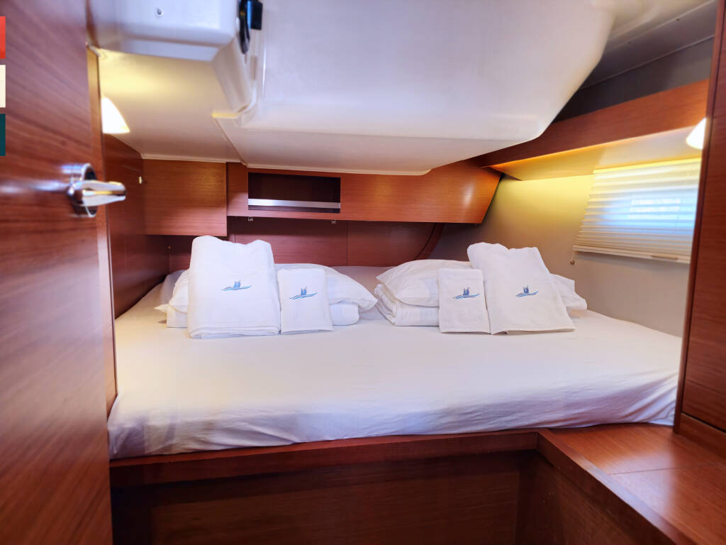 Dufour 430 Grand Large Largo