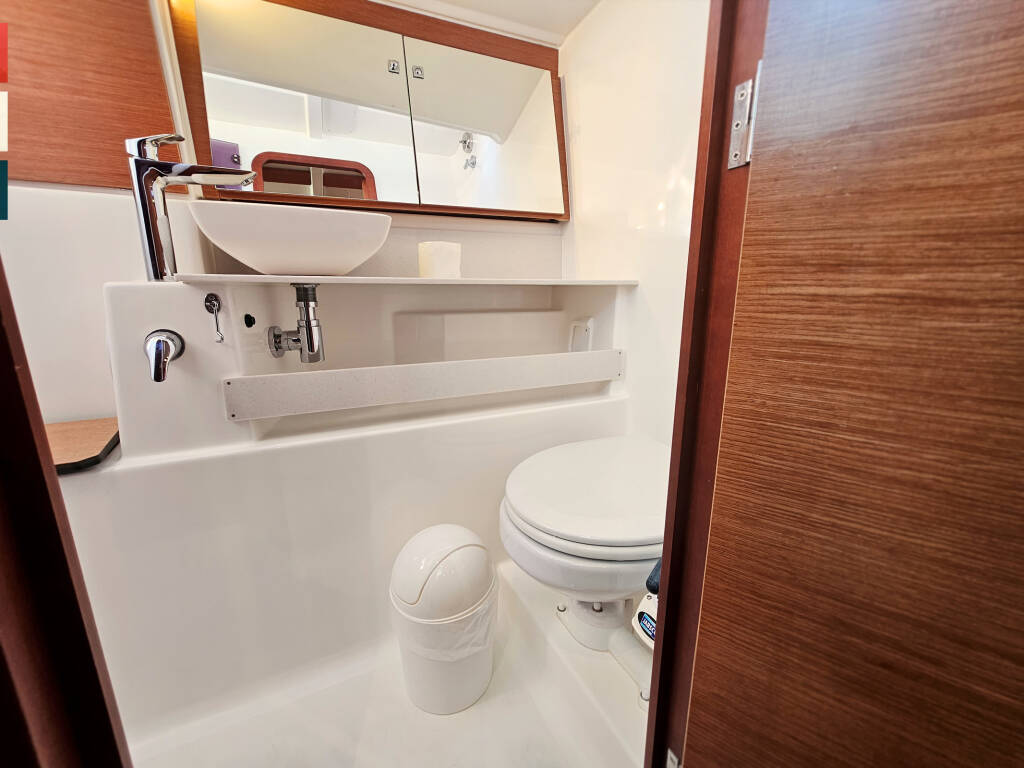 Dufour 430 Grand Large Largo