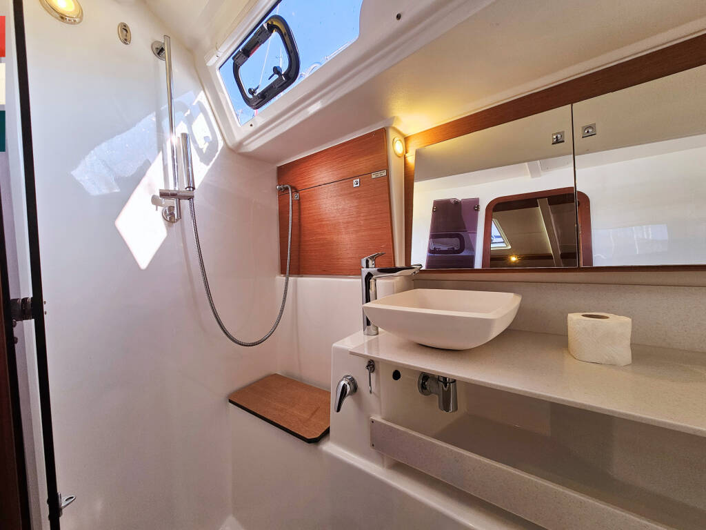Dufour 430 Grand Large Largo