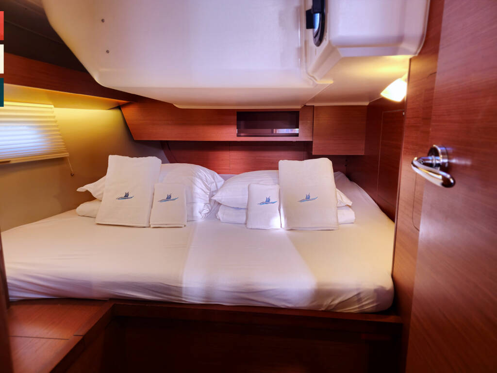 Dufour 430 Grand Large Largo