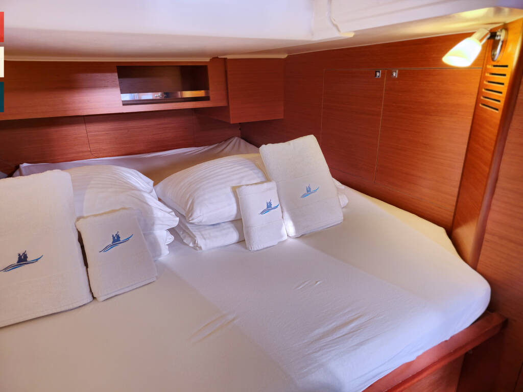 Dufour 430 Grand Large Largo
