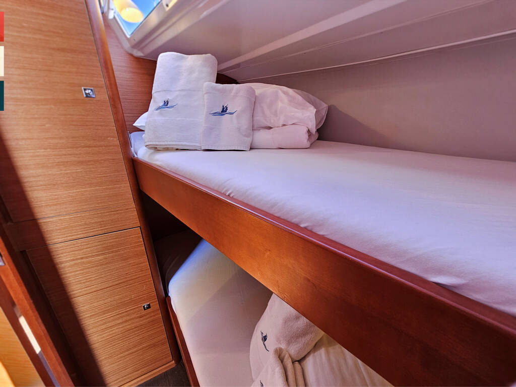 Dufour 430 Grand Large Largo