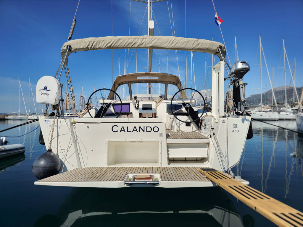 Dufour 430 Grand Large Calando