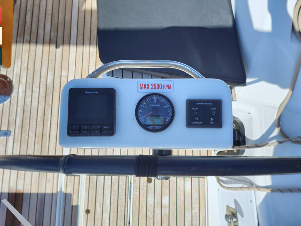 Dufour 430 Grand Large Calando