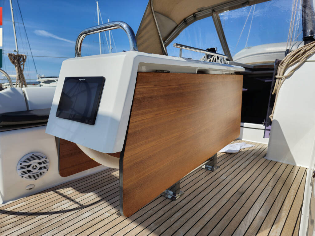 Dufour 430 Grand Large Calando