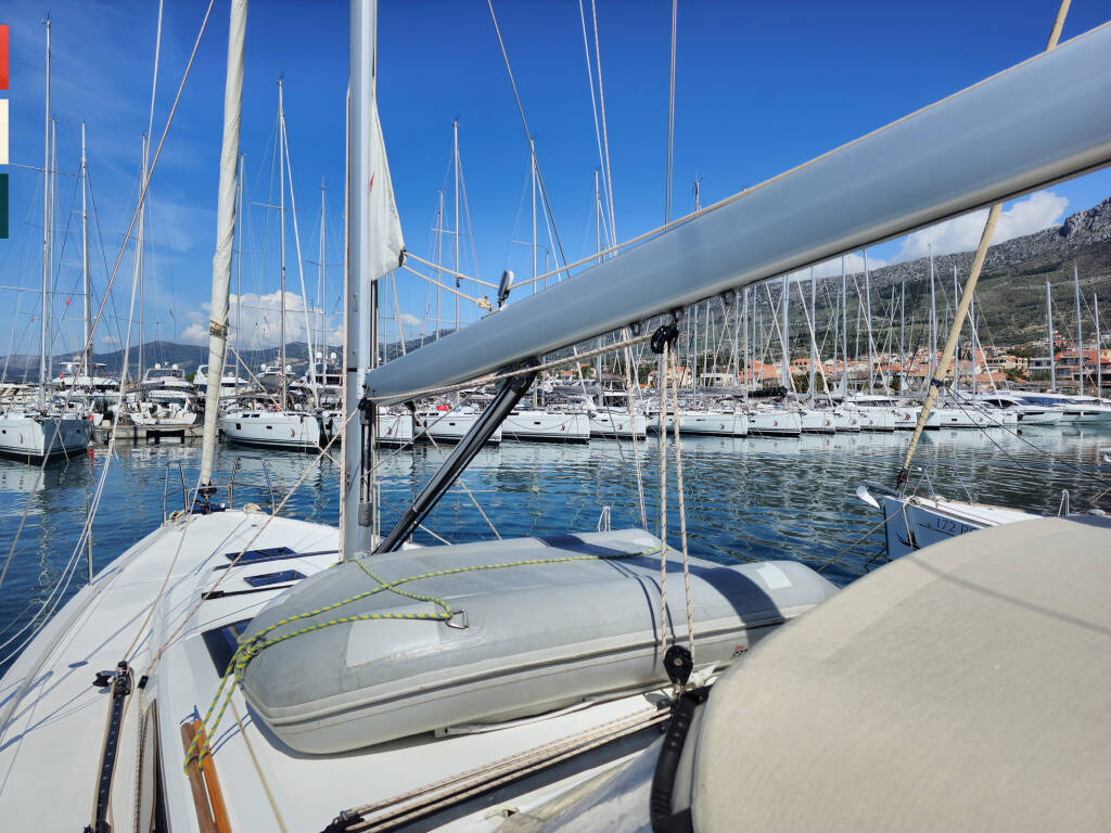 Dufour 430 Grand Large Calando