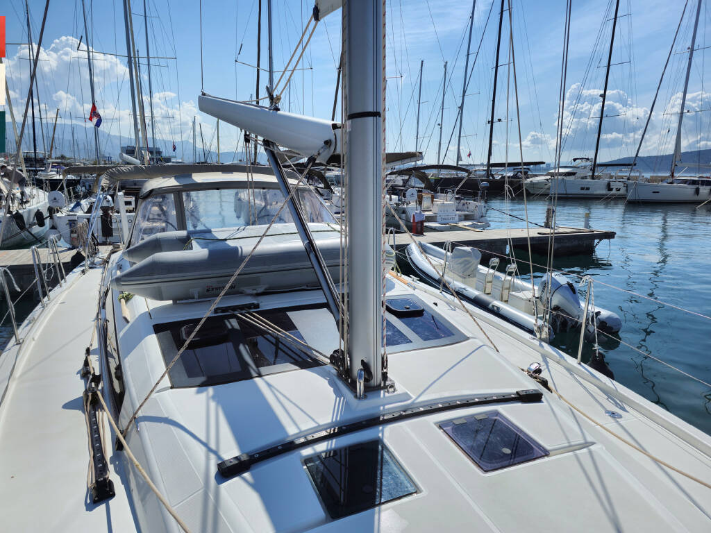 Dufour 430 Grand Large Calando