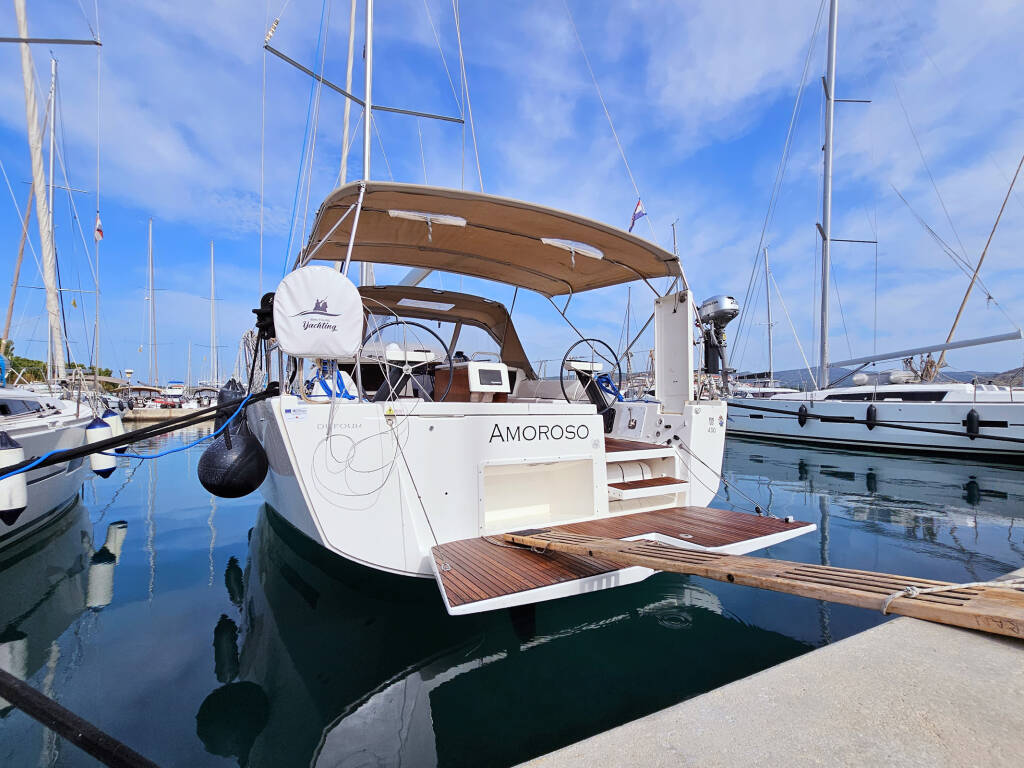 Dufour 430 Grand Large Amoroso