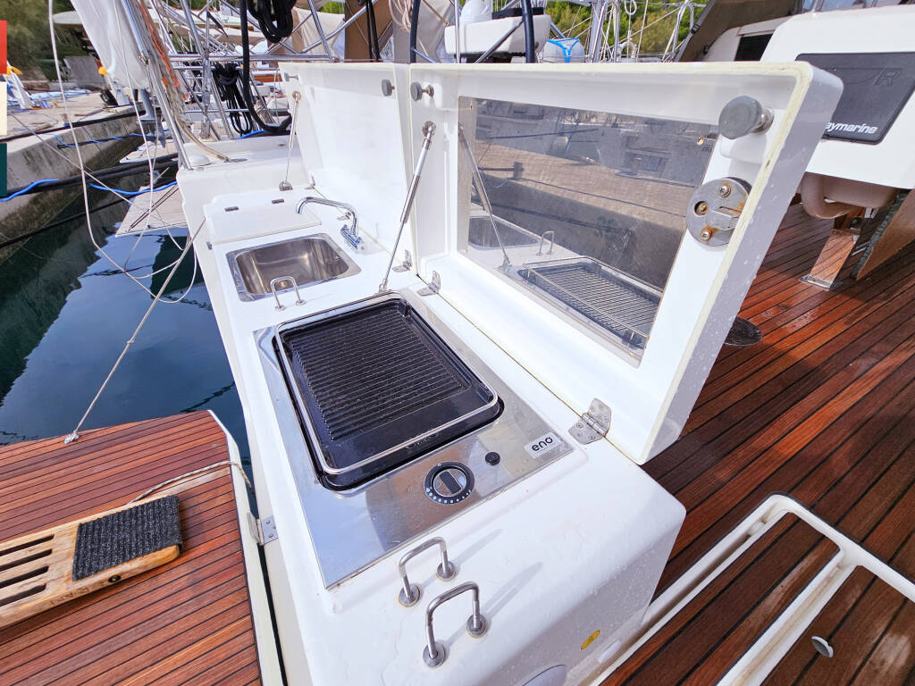 Dufour 430 Grand Large Amoroso