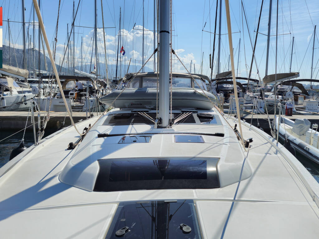 Dufour 430 Grand Large Amoroso