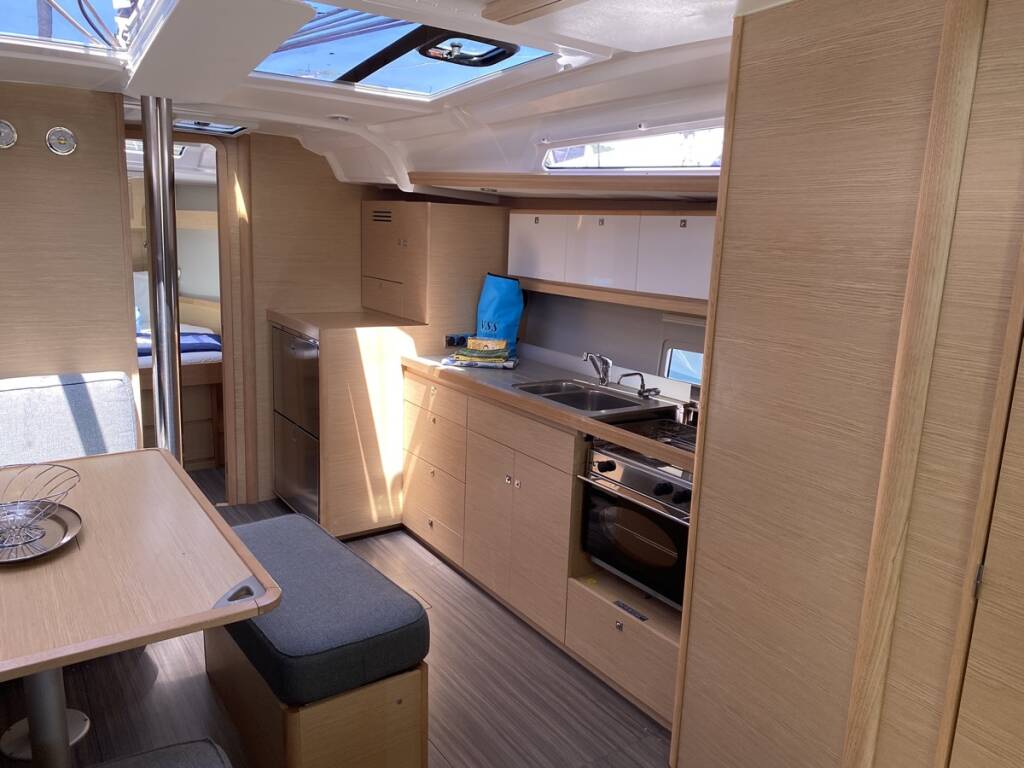 Dufour 430 Grand Large Pavo