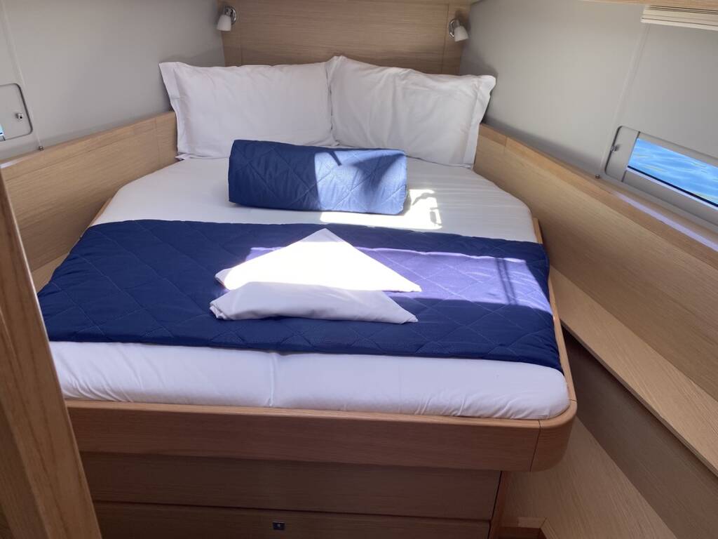 Dufour 430 Grand Large Pavo