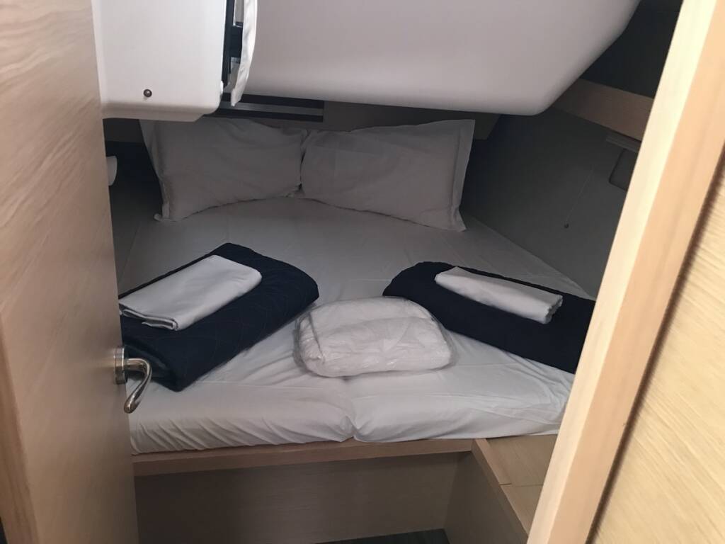 Dufour 430 Grand Large Pavo