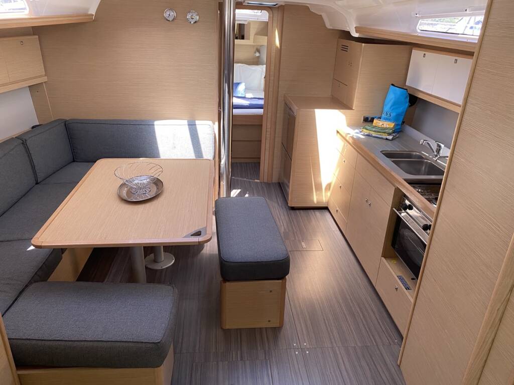Dufour 430 Grand Large Pavo