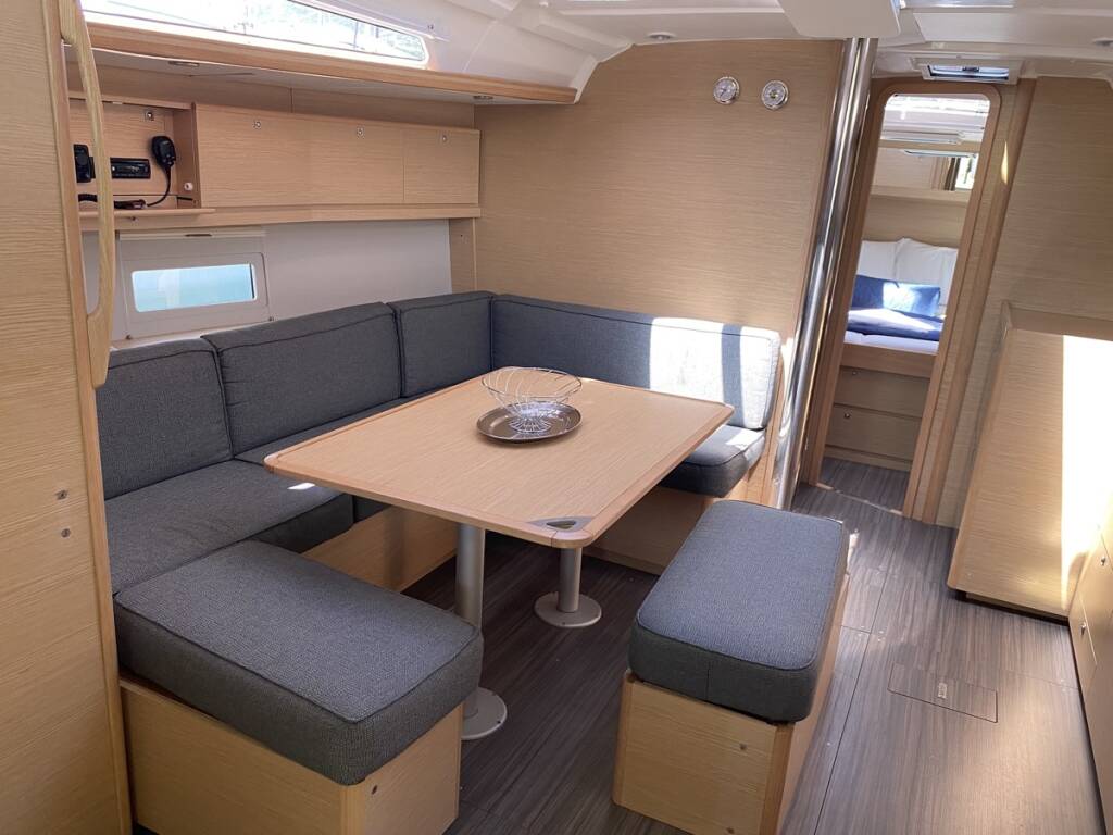 Dufour 430 Grand Large Pavo