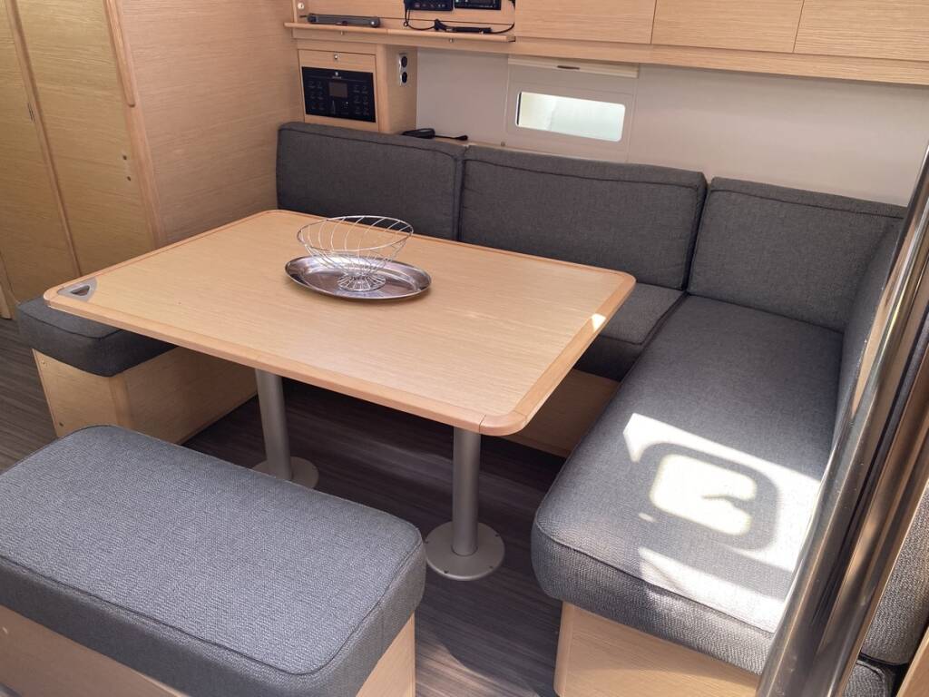 Dufour 430 Grand Large Pavo