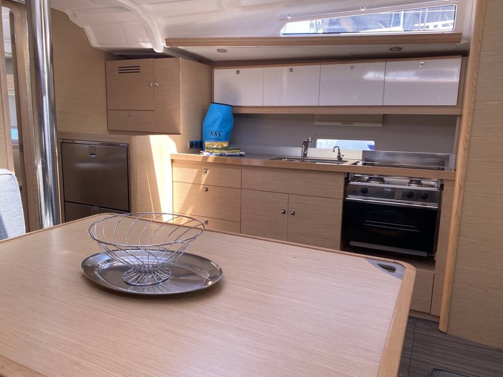 Dufour 430 Grand Large Pavo