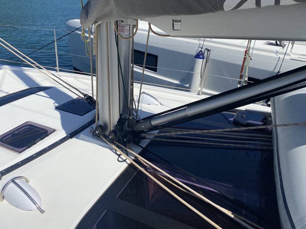 Dufour 430 Grand Large Pavo