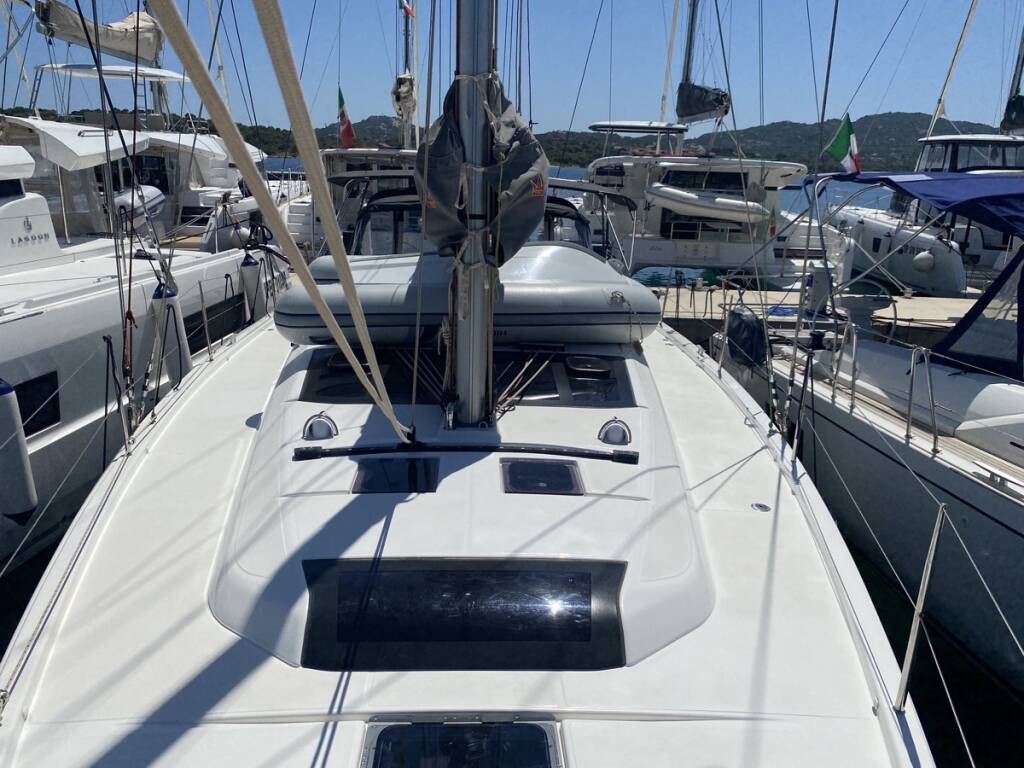Dufour 430 Grand Large Pavo