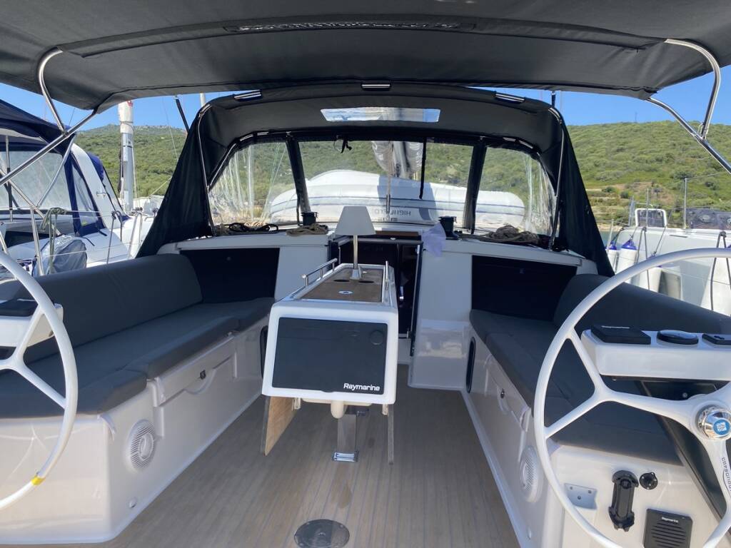 Dufour 430 Grand Large Pavo