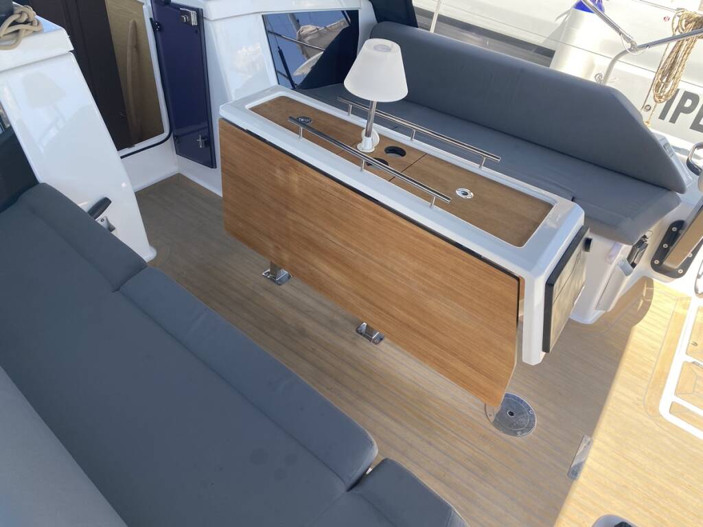 Dufour 430 Grand Large Pavo